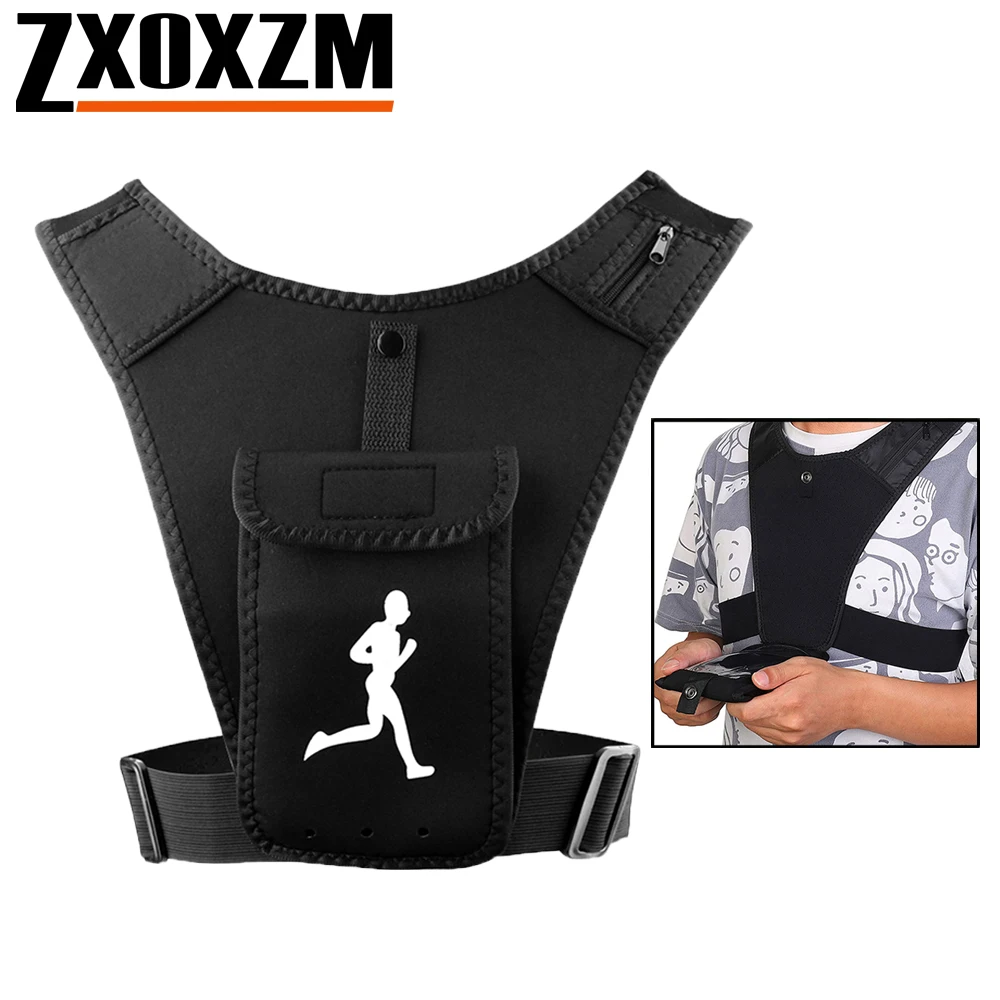 Running Gear Satisfy - Rompi Lari yang Dapat Disesuaikan dengan
