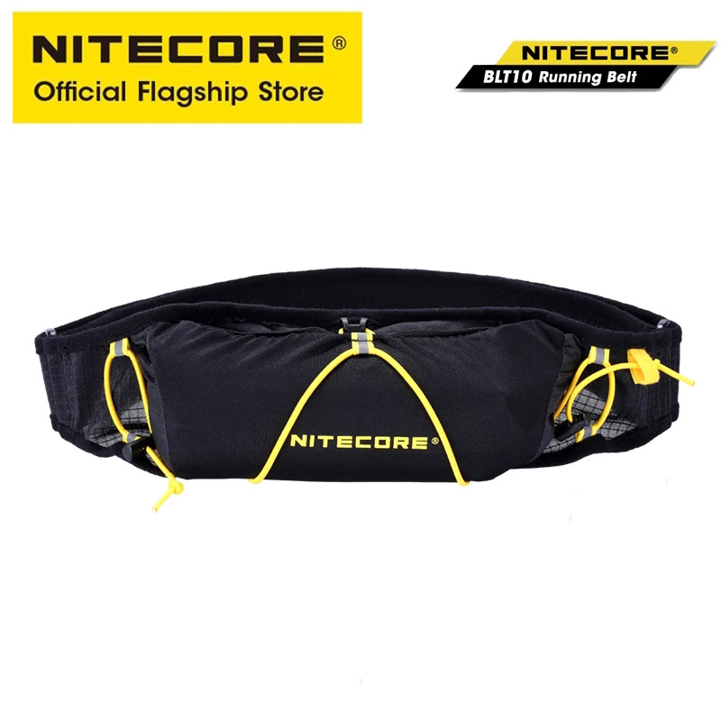 Running Gear Bag - NITECORE BLT10 Tas Pinggang Lari Sabuk
