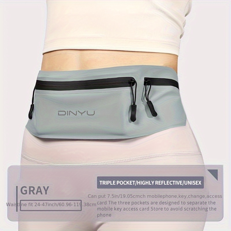 Running Gear Design - Tas ponsel ringan yang dirancang untuk