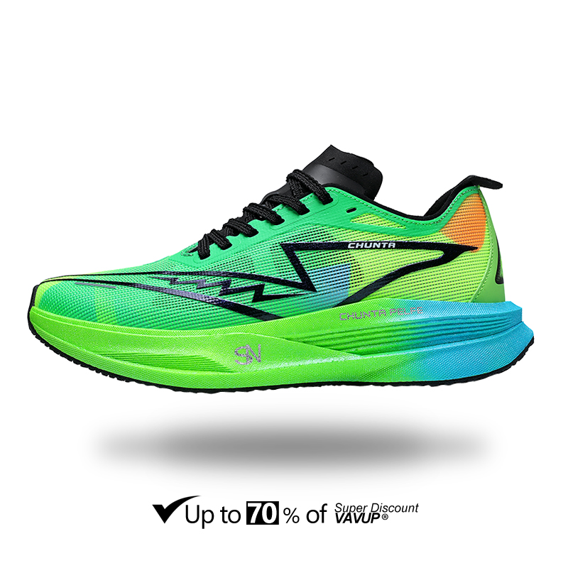 Running Z - Sepatu Lari Pria Sepatu Lari Marathon
