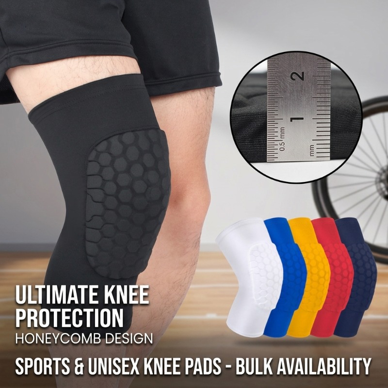 Running Gear Design - Pelindung Lutut untuk Olahraga, Perlengkapan Pelindung
