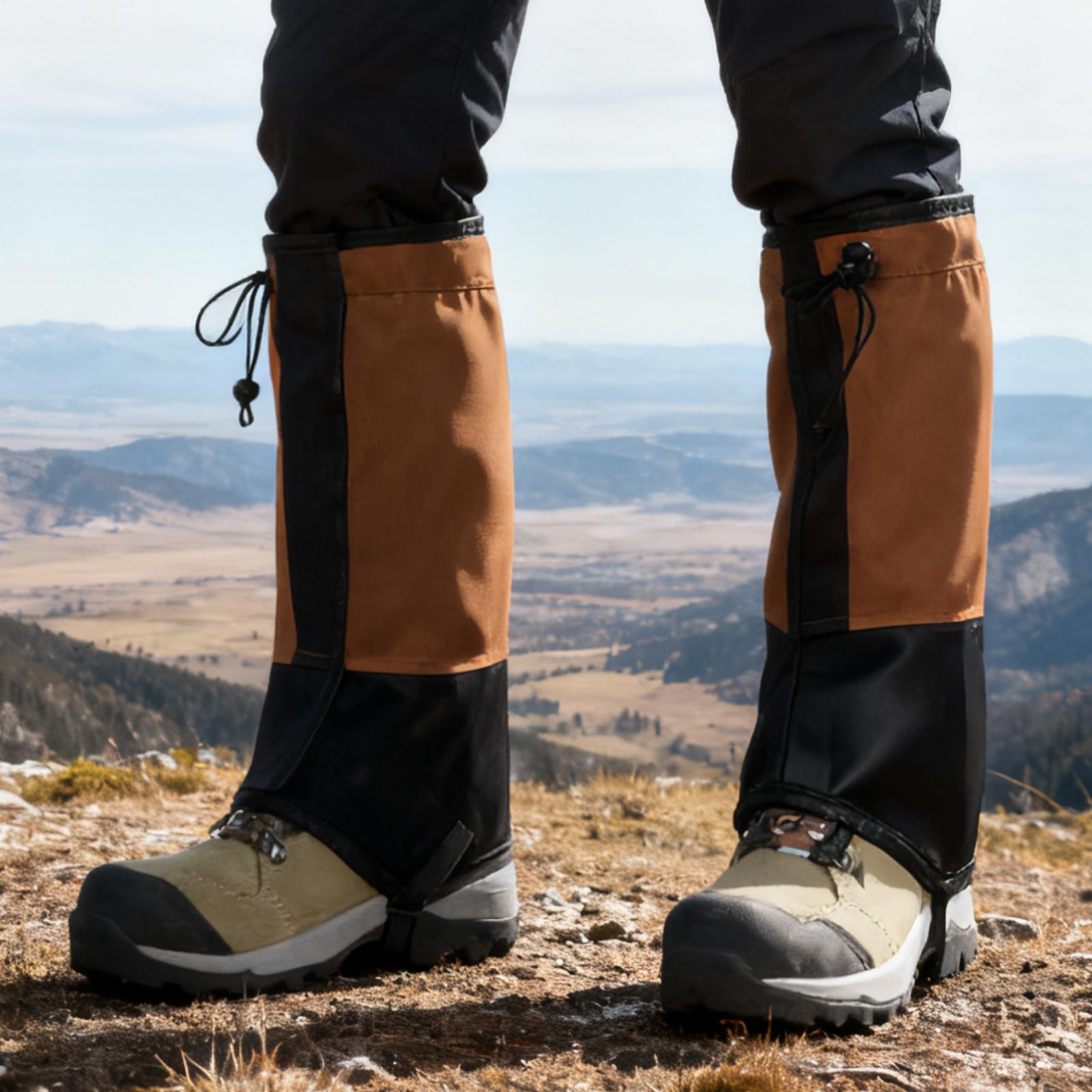 Running Gear For Rain - Pelindung Kaki Anti Air untuk Hiking,