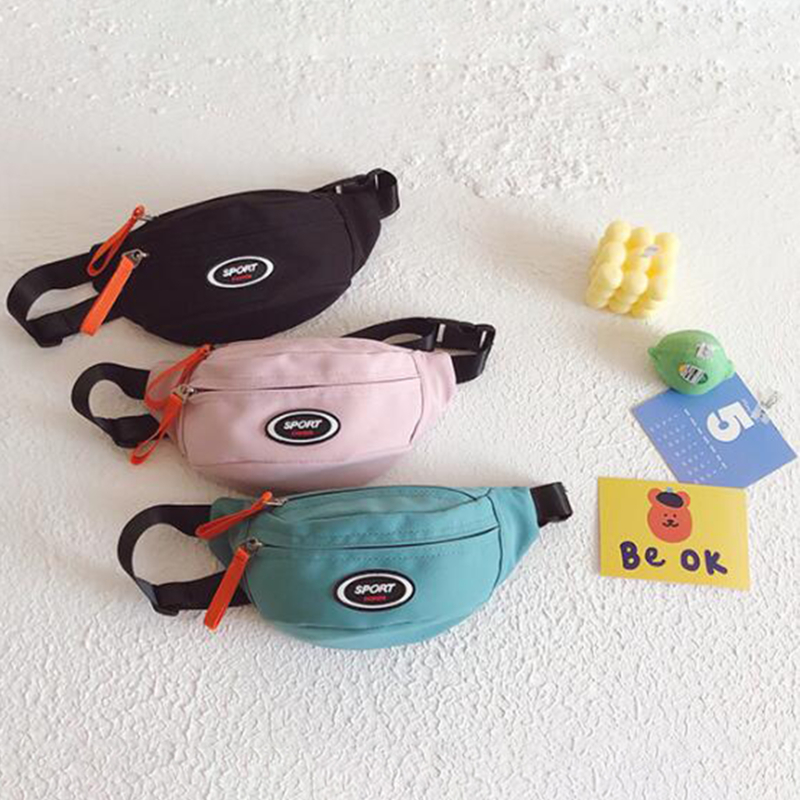 Running Gear Bag - Tas pinggang anak, tas pinggang kecil
