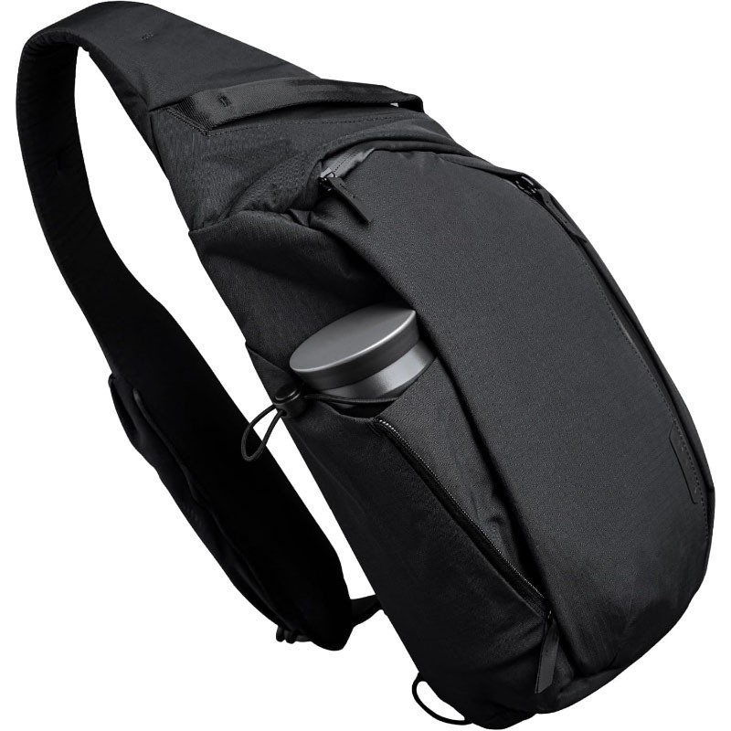 Running Gear Bag - Tas Selempang Dada 7.5L, Tas Ransel