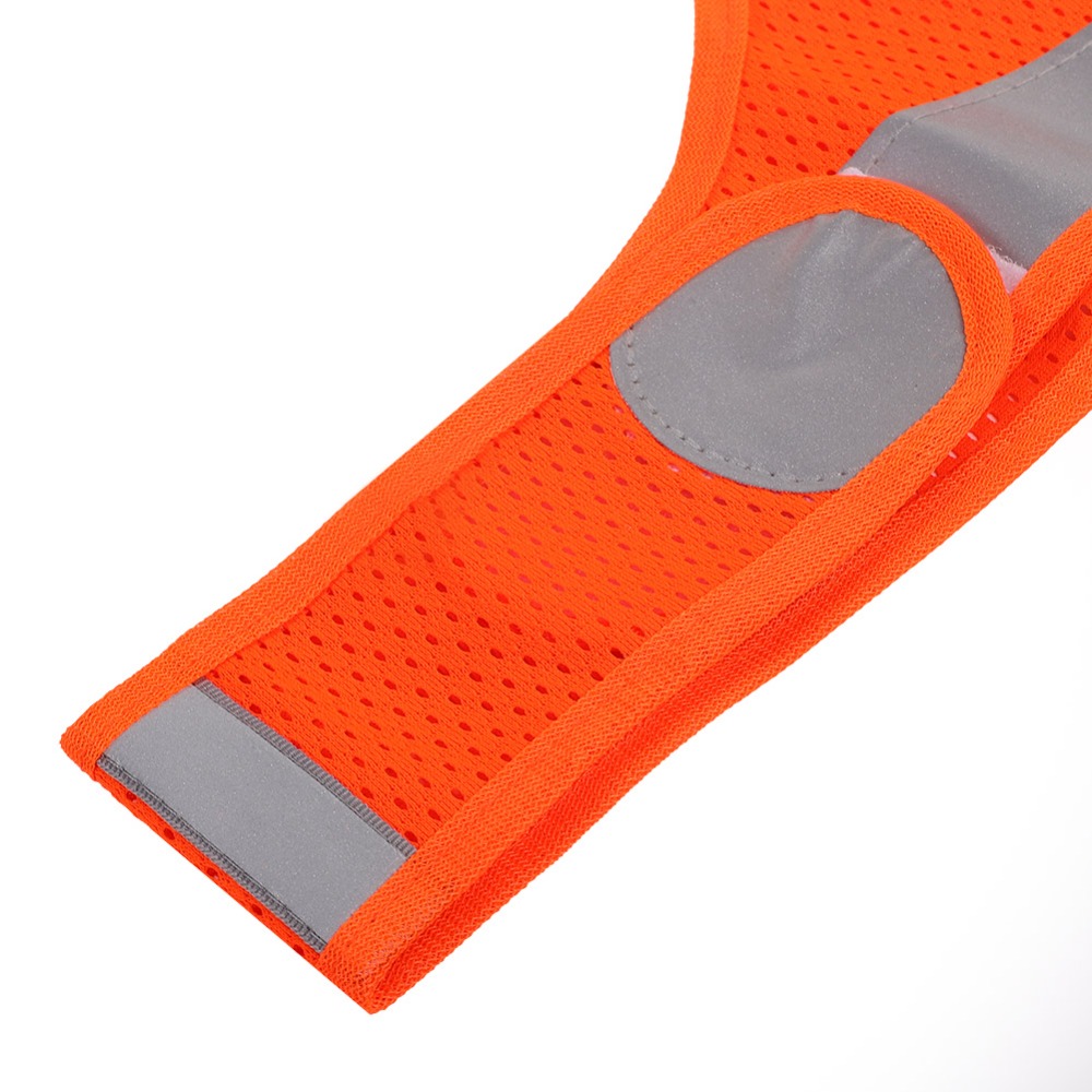 Running Gear Design - Rompi Reflektif Visibilitas Tinggi untuk Bersepeda