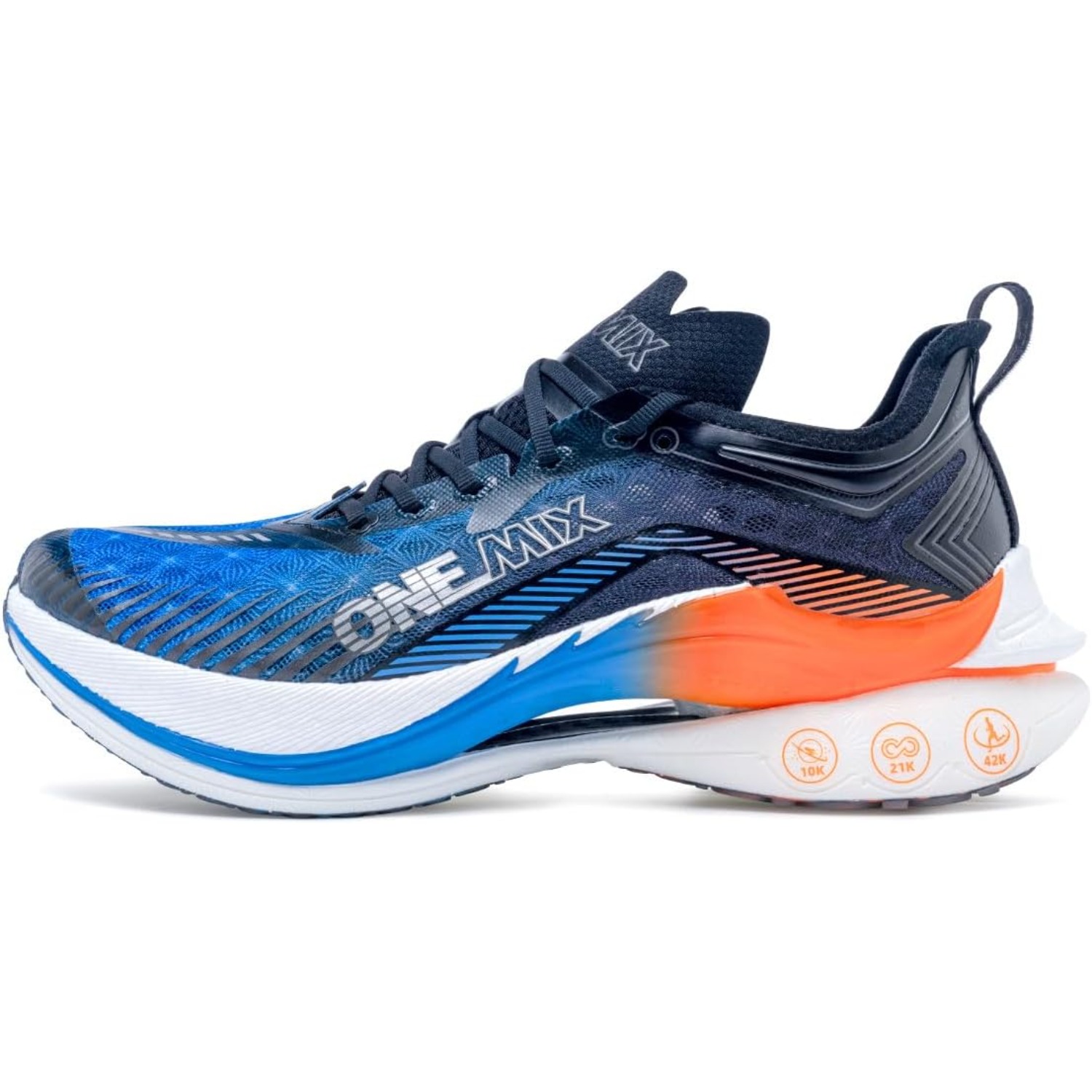 Running Z - ONEMIX T700 Sepatu Lari Maraton Pelat