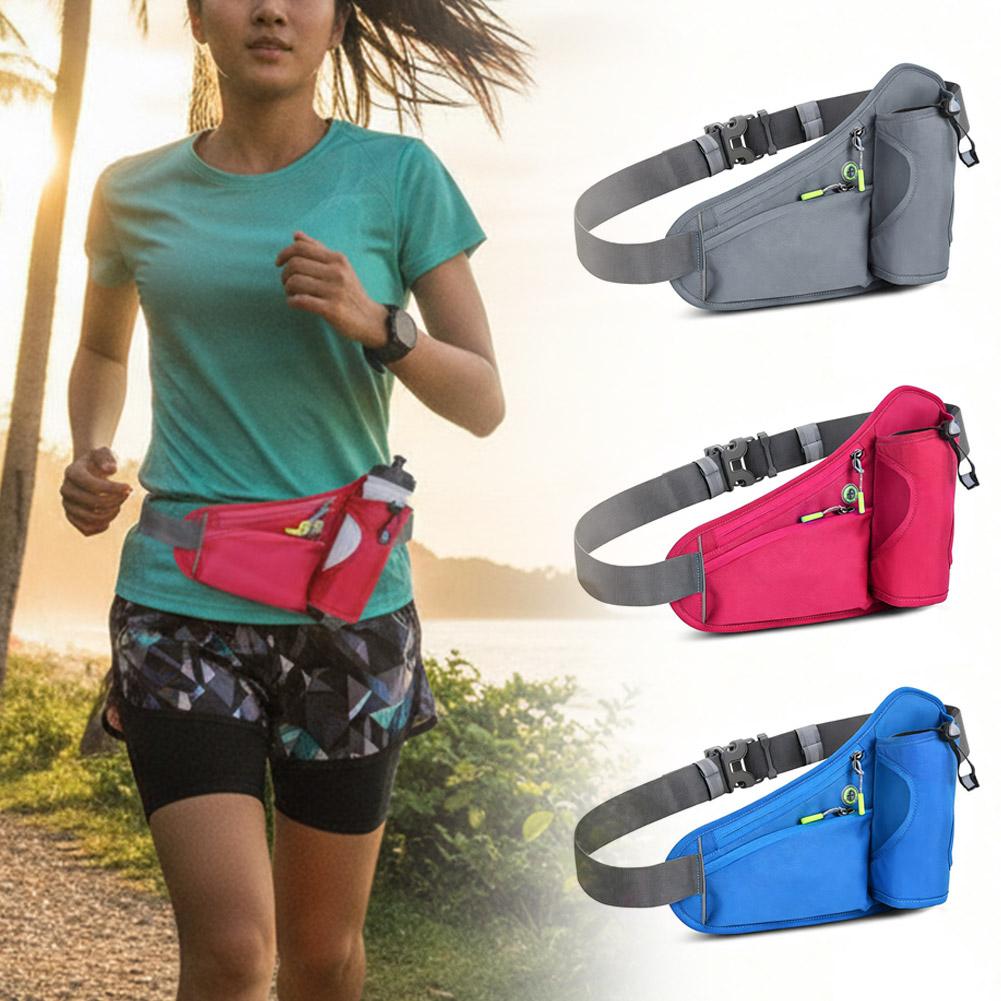 Running Gear Bag - Tas Pinggang Lari Anti Air Bahan