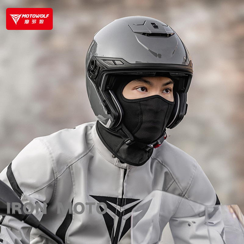 Motowolf Topi Bersepeda Musim  - Running Gear Sale ulasan dan harga