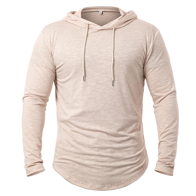 Hoodie olahraga pria, berkerud - Running Gear Sale ulasan dan harga