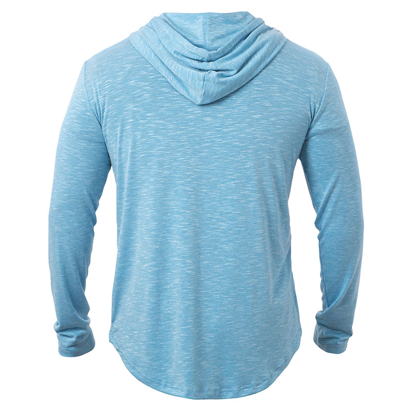 Hoodie olahraga pria, berkerud - Running Gear Sale ulasan dan harga