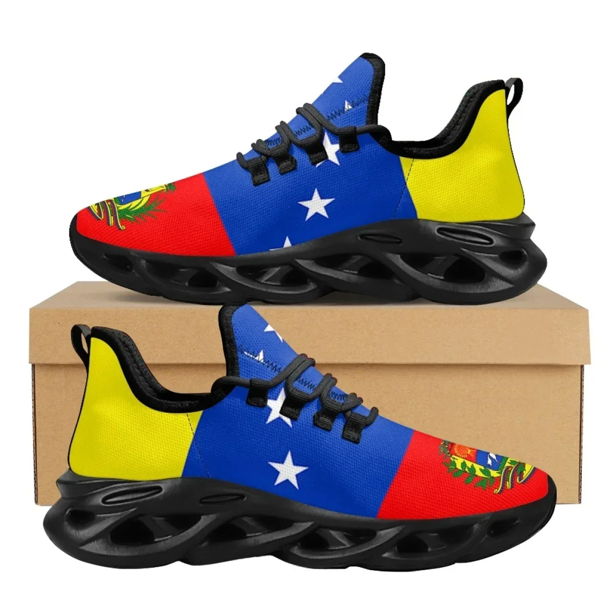 Sepatu Bendera Venezuela untuk - Running Z ulasan dan harga