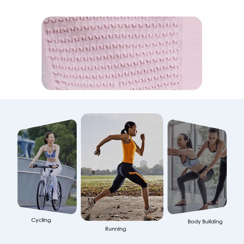 Tas Pinggang Lari Tak Terlihat - Running Gear Bag ulasan dan harga