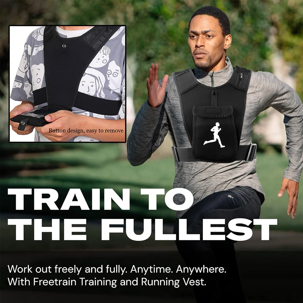 Rompi Lari yang Dapat Disesuai - Running Gear Satisfy ulasan dan harga