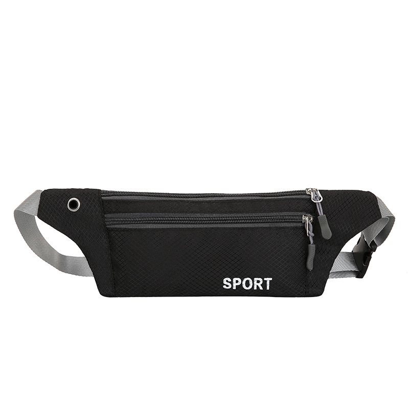 Tas pinggang pria multifungsi, - Running Gear Bag ulasan dan harga