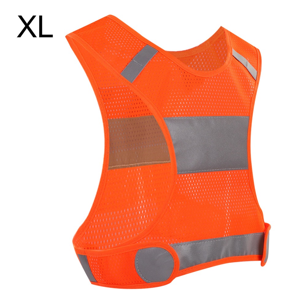 Rompi Reflektif Visibilitas Ti - Running Gear Design ulasan dan harga