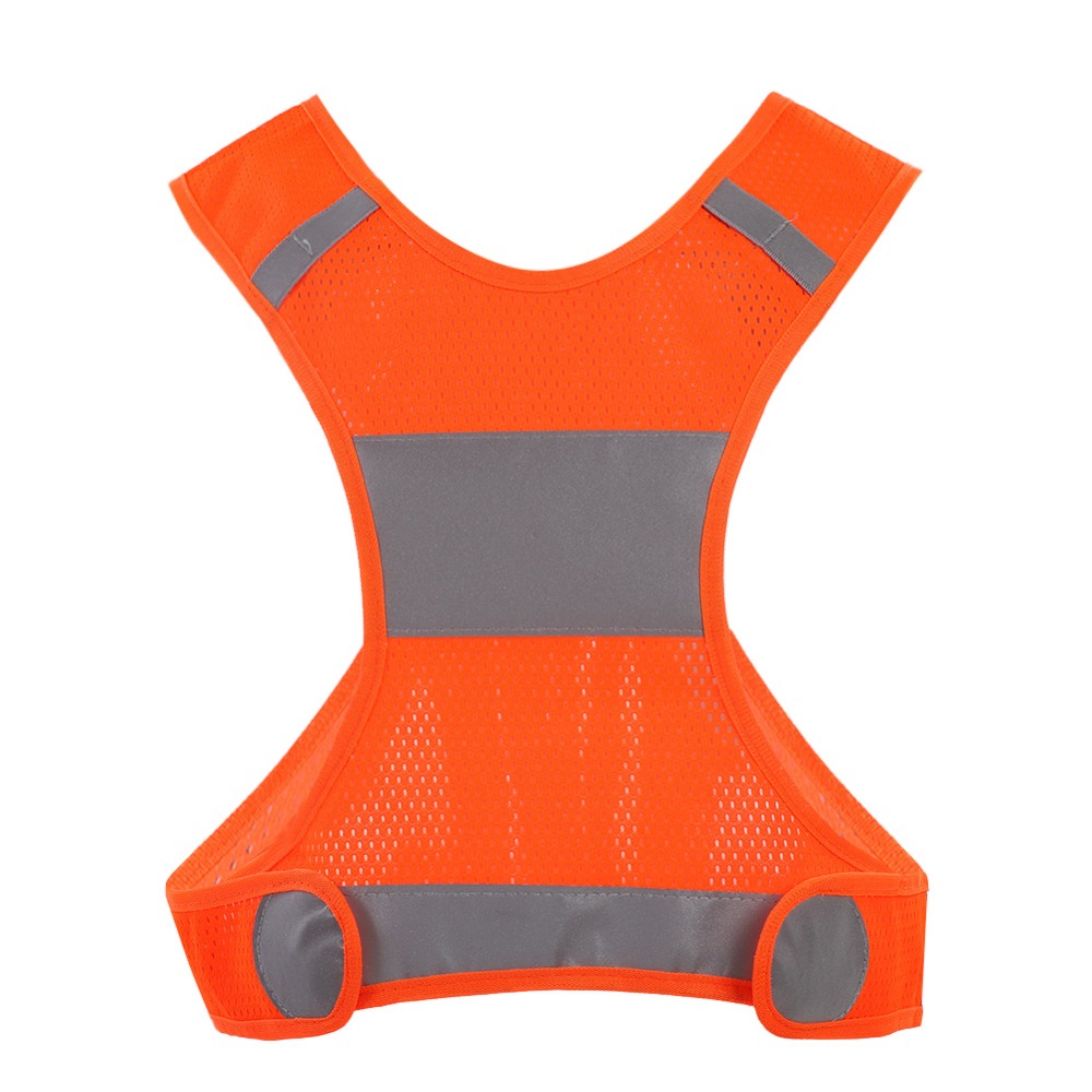 Rompi Reflektif Visibilitas Ti - Running Gear Design ulasan dan harga