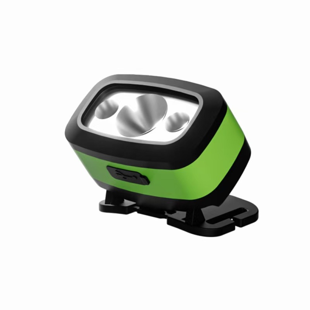 Lampu Kepala LED Induksi Pinta - Running Gear Design ulasan dan harga