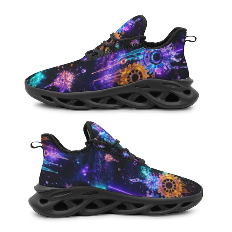 Sepatu Lari Wanita Pria, Sepat - Running Gear Design ulasan dan harga