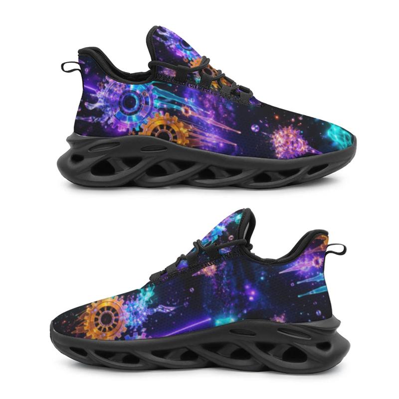 Sepatu Lari Wanita Pria, Sepat - Running Gear Design ulasan dan harga