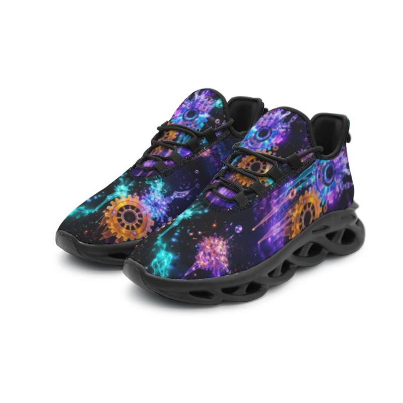Sepatu Lari Wanita Pria, Sepat - Running Gear Design ulasan dan harga