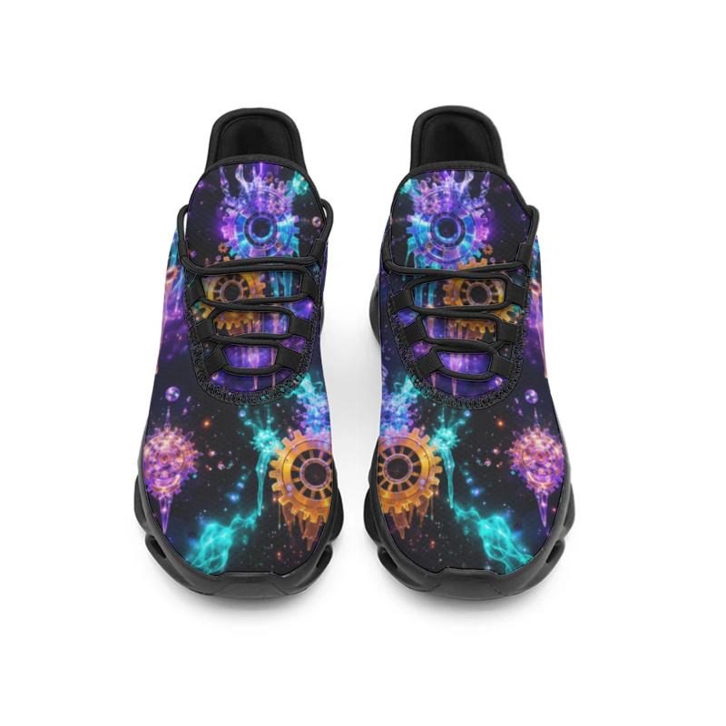 Sepatu Lari Wanita Pria, Sepat - Running Gear Design ulasan dan harga