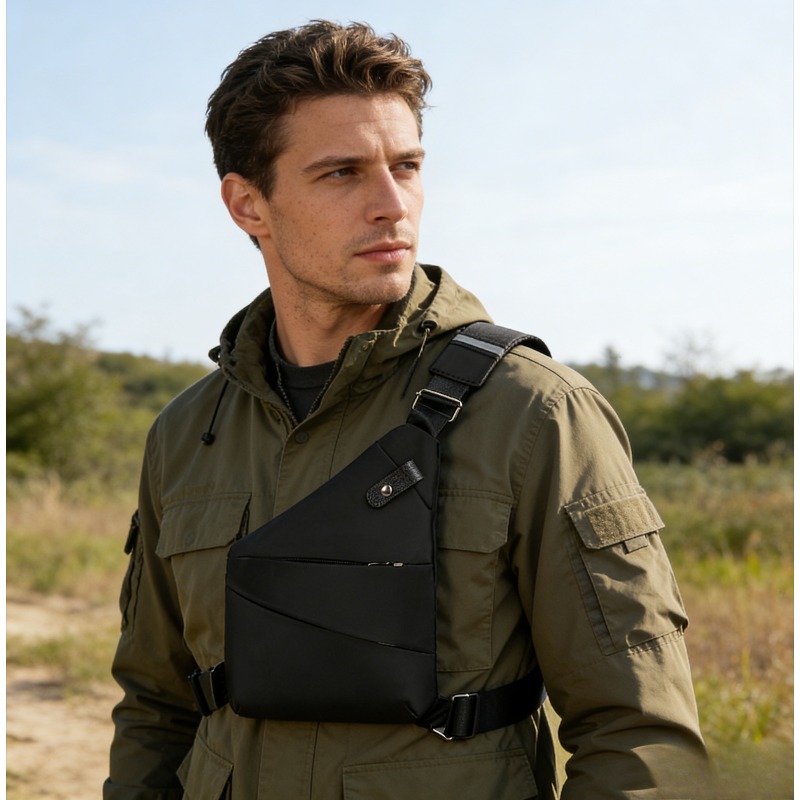Tas Dada Multifungsi Anti Mali - Running Gear Bag ulasan dan harga