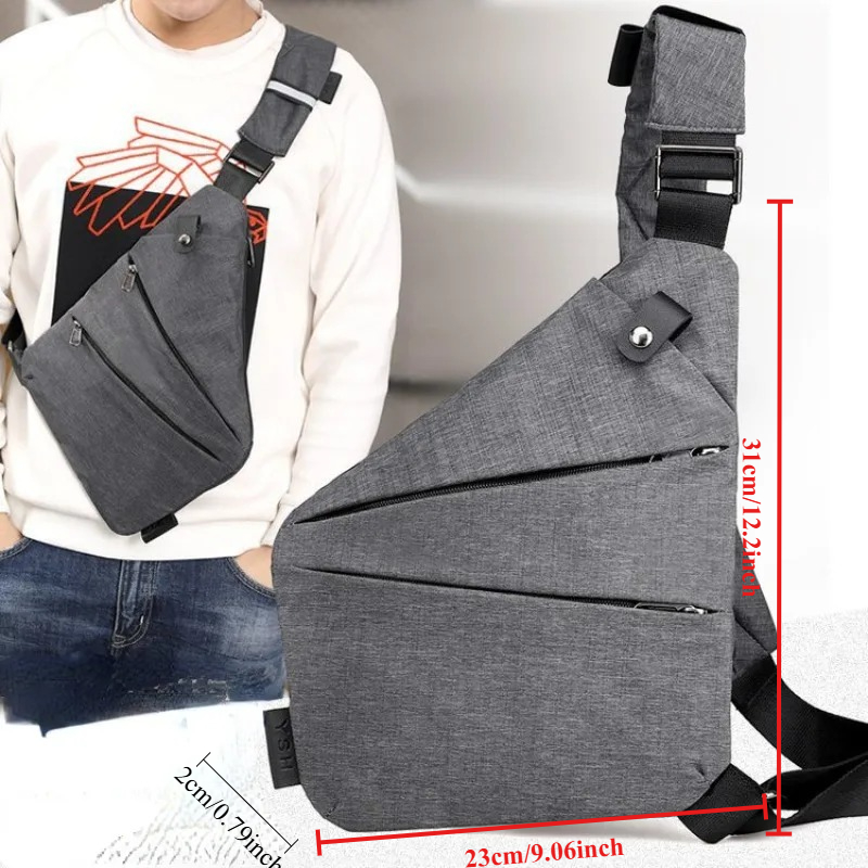 Tas Dada Multifungsi Anti Mali - Running Gear Bag ulasan dan harga