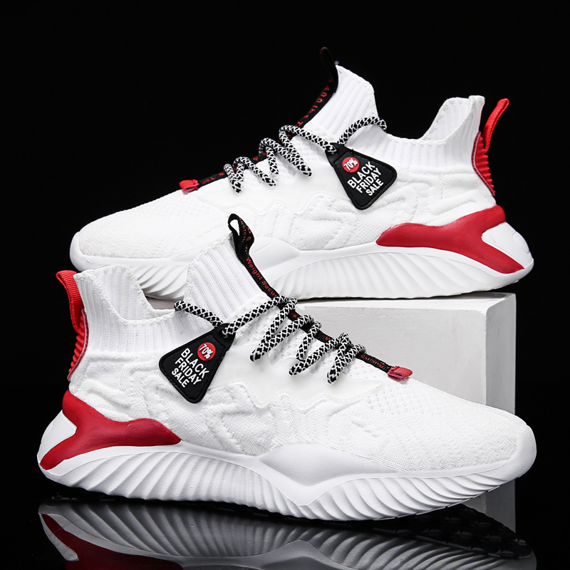 Sepatu kets antiselip kasual p - Running Z ulasan dan harga
