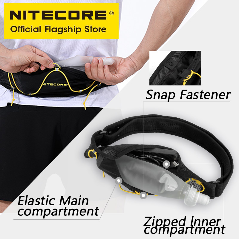 NITECORE BLT10 Tas Pinggang La - Running Gear Bag ulasan dan harga