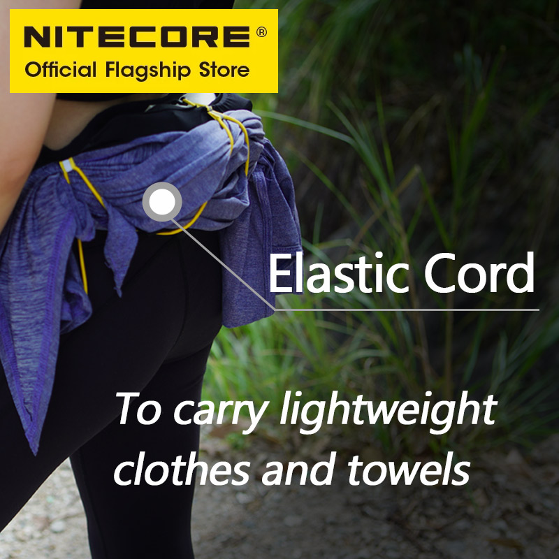 NITECORE BLT10 Tas Pinggang La - Running Gear Bag ulasan dan harga