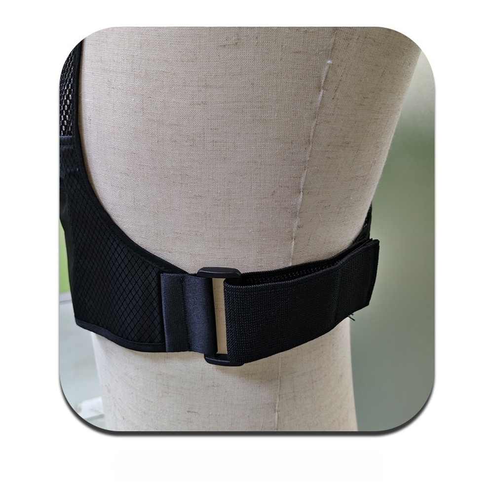 Rompi Lari Ringan dan Bernapas - Running Gear Design ulasan dan harga