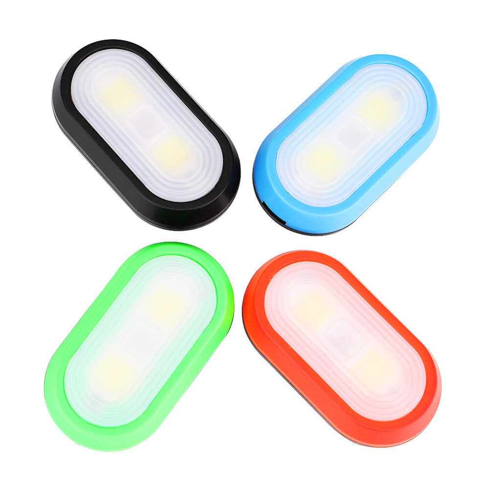 4Pcs Lampu LED Tipis Ringan un - Running Gear For Rain ulasan dan harga