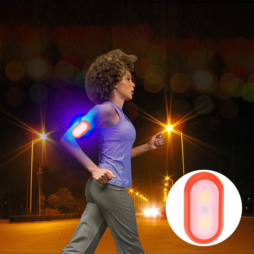 4Pcs Lampu LED Tipis Ringan un - Running Gear For Rain ulasan dan harga