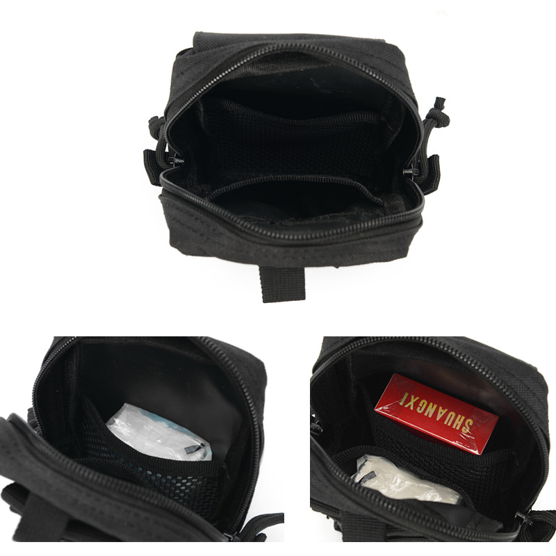 Tas ponsel pria saku sabuk khu - Running Gear Bag ulasan dan harga
