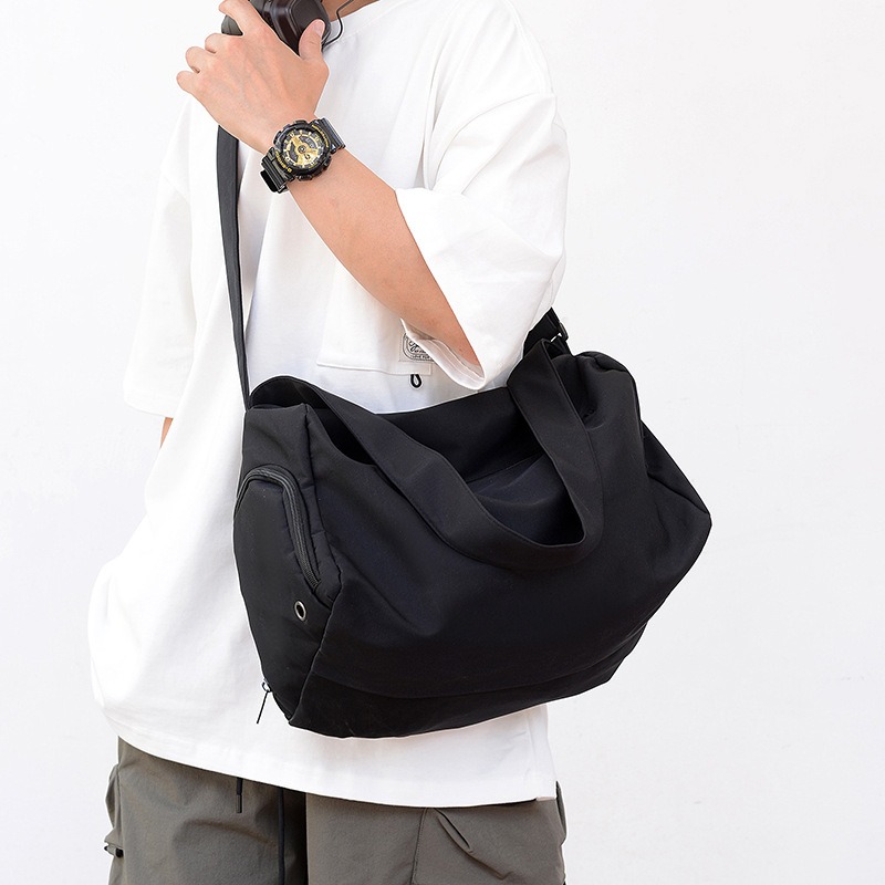 Tas Olahraga Yoga Kapasitas Be - Running Gear Bag ulasan dan harga
