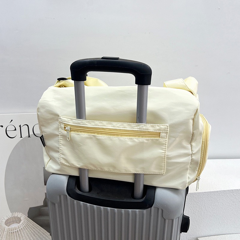 Tas Olahraga Yoga Kapasitas Be - Running Gear Bag ulasan dan harga
