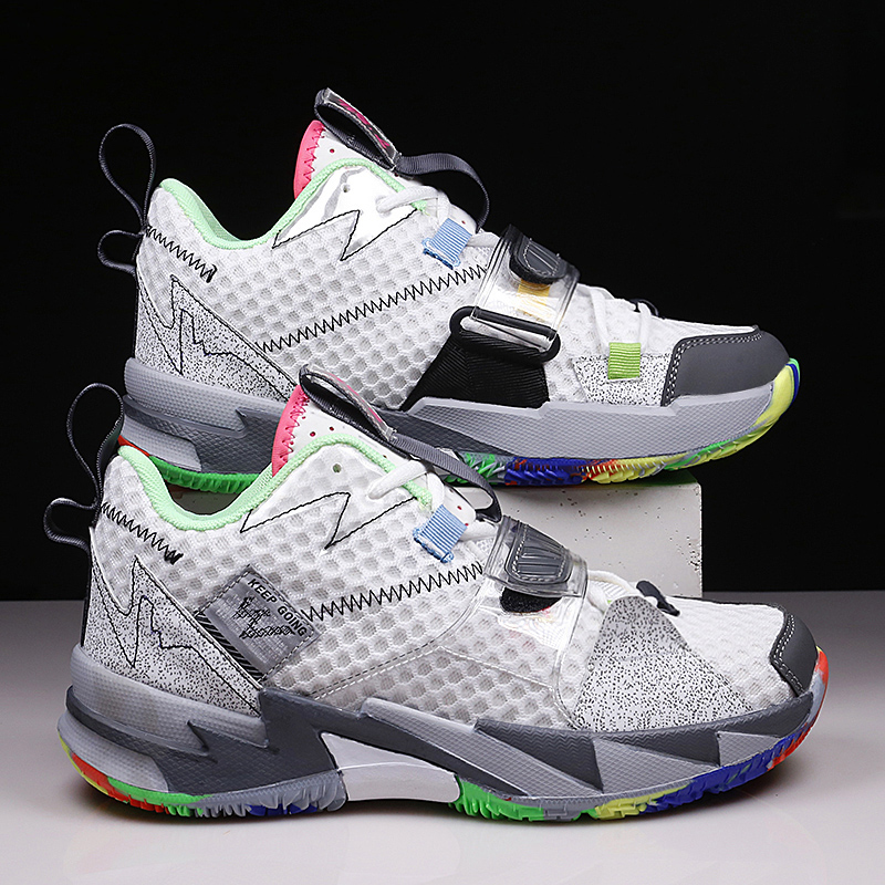 Sepatu Basket High-Top Ringan  - Running Gear Design ulasan dan harga