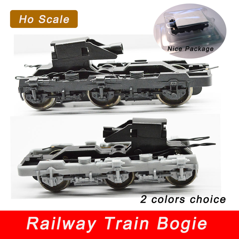 Ho Scale 1:87 Chassis Bogie Mo - Running Gear Train ulasan dan harga