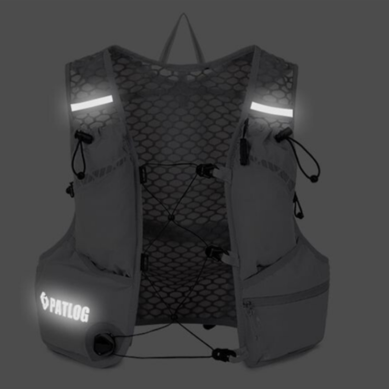 Rompi Hidrasi Ransel Jaring Be - Running Gear Design ulasan dan harga