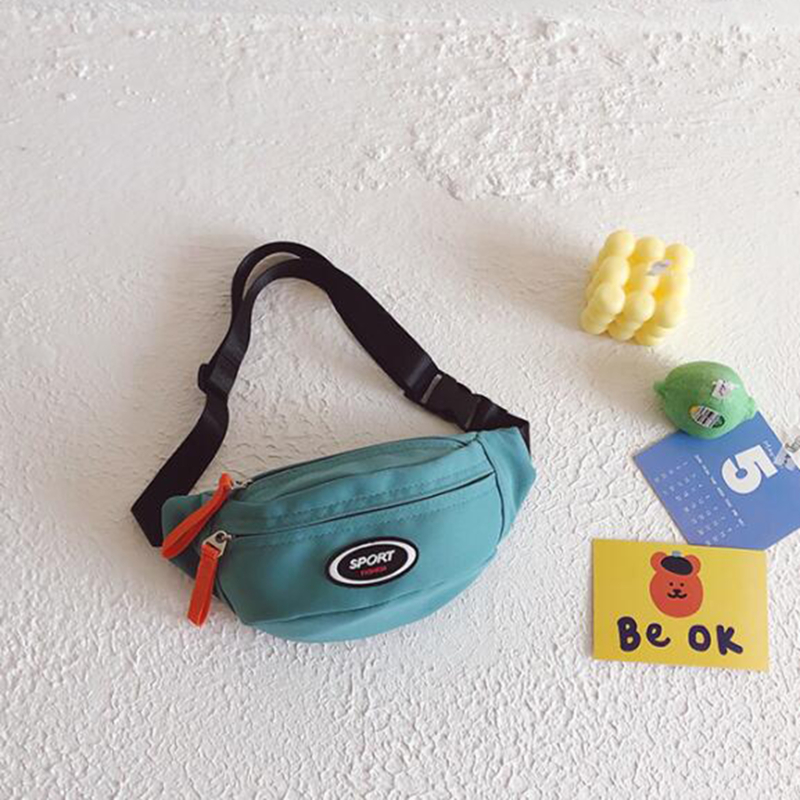 Tas pinggang anak, tas pinggan - Running Gear Bag ulasan dan harga