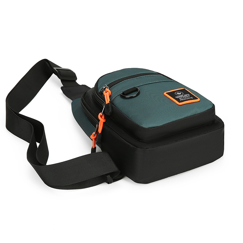 Tas dada pria kasual, tas bahu - Running Gear Bag ulasan dan harga