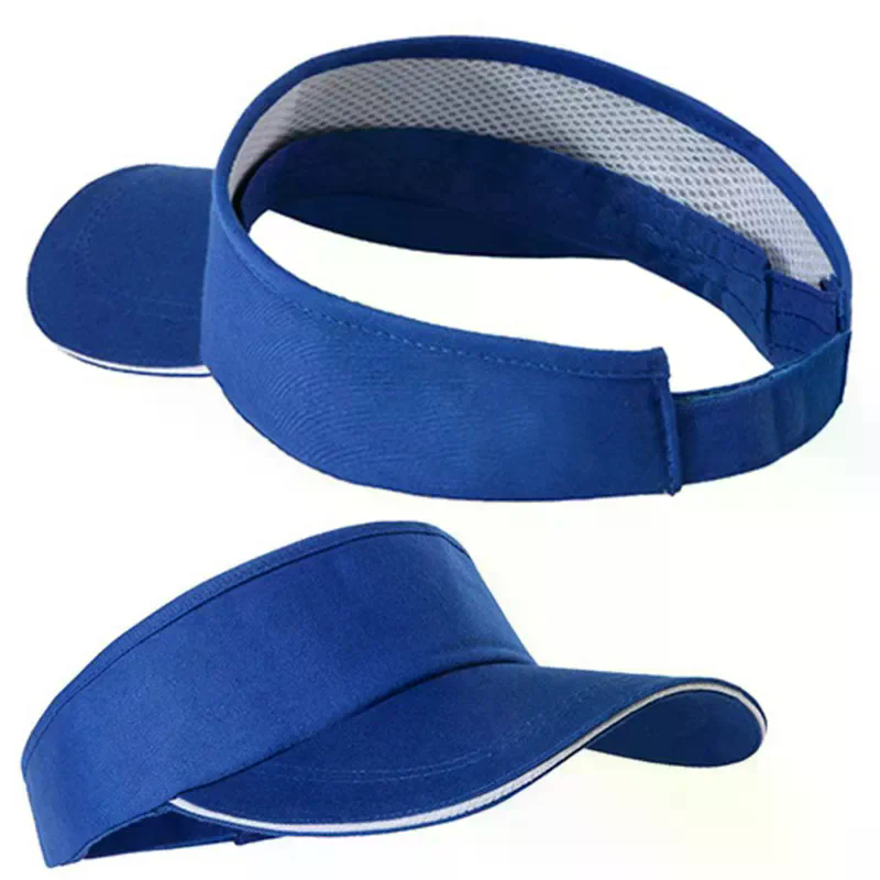 Topi Visor Olahraga Golf Tenis - Running Gear Sale ulasan dan harga