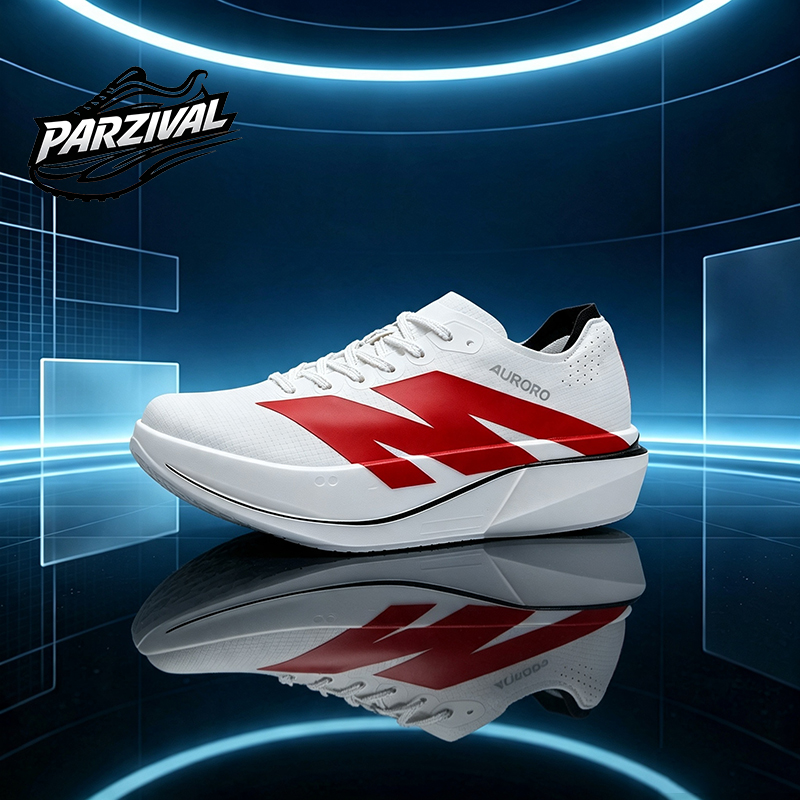 Sepatu Lari Pria dengan Pelat  - Running Z ulasan dan harga