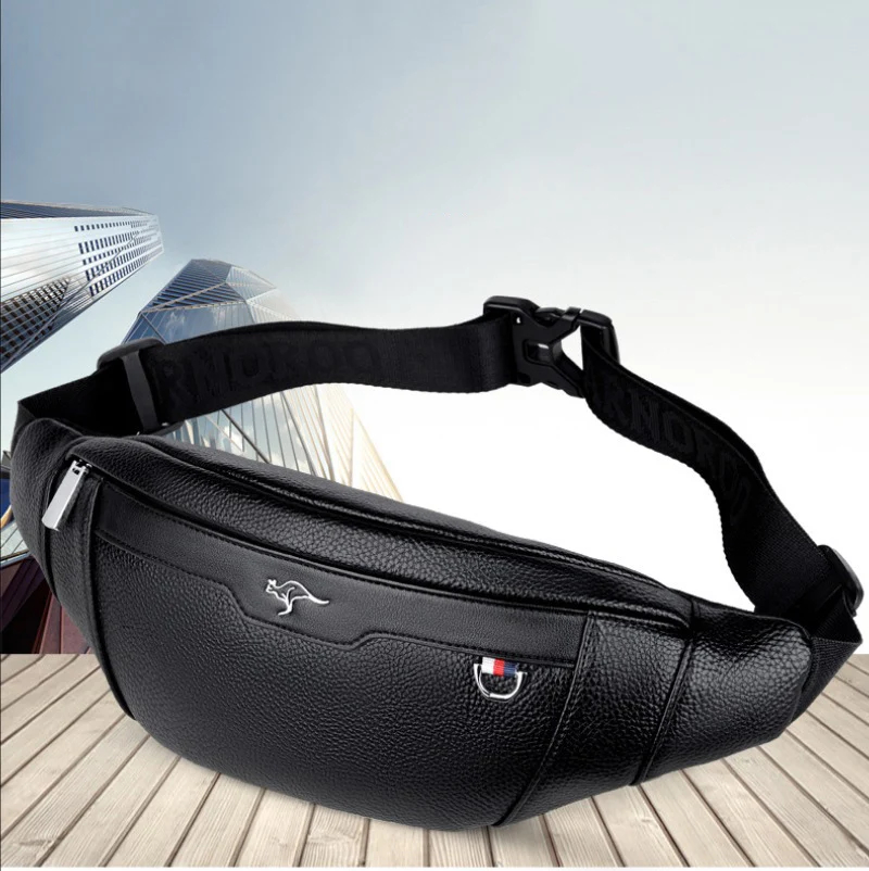 Tas Pinggang Kulit Bisnis Mult - Running Gear Bag ulasan dan harga