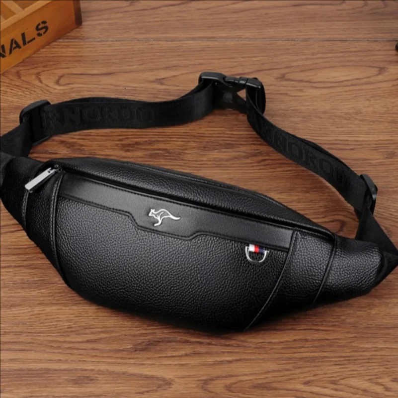 Tas Pinggang Kulit Bisnis Mult - Running Gear Bag ulasan dan harga