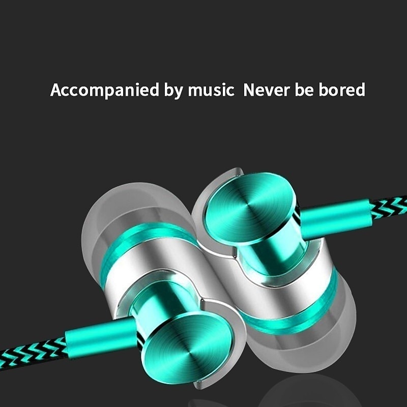 Earphone Berkabel Headset In-E - Running Gear Design ulasan dan harga