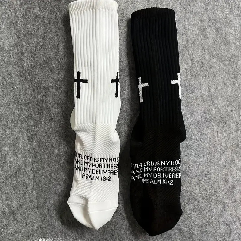 Kaos Kaki Atletik Anti-Selip B - Running Gear Logos ulasan dan harga