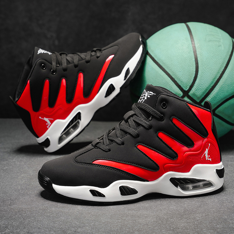 Sepatu Basket High-Top Ringan  - Running Gear Design ulasan dan harga