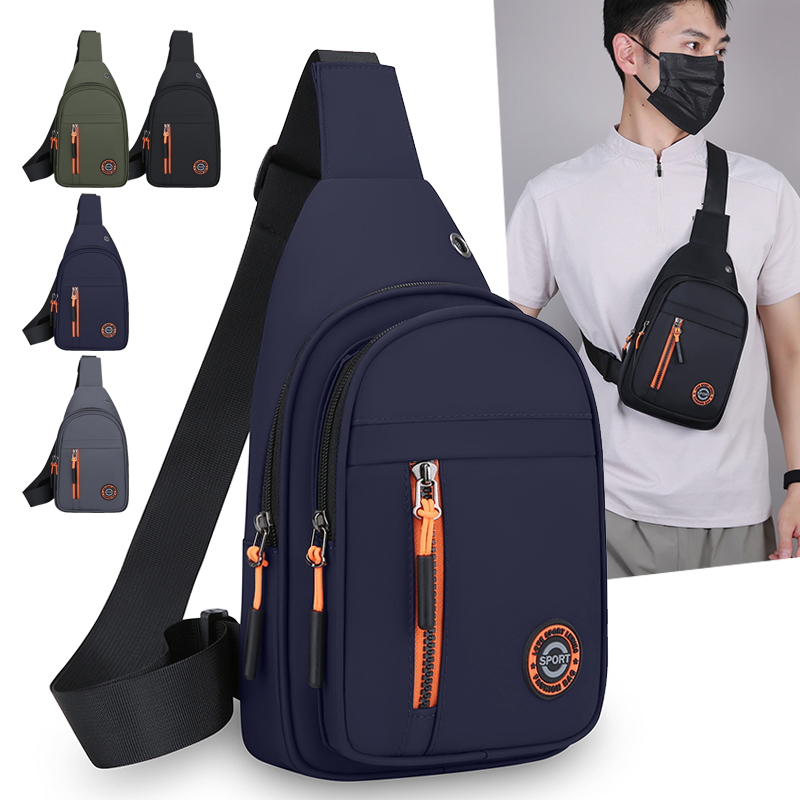 Tas Dada Pria Tas Selempang De - Running Gear Bag ulasan dan harga