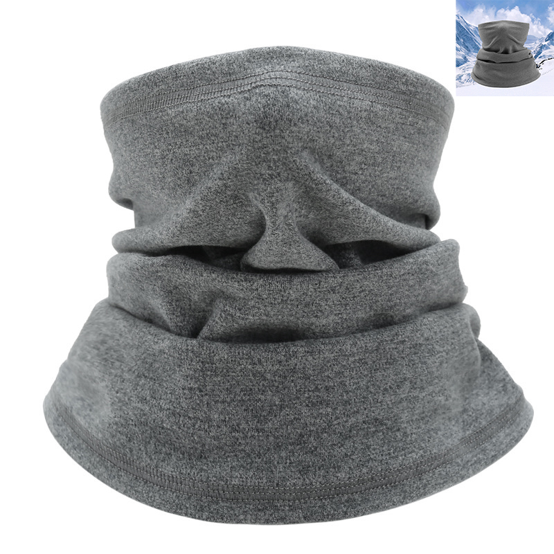 Penutup Leher Termal Lembut un - Running Gear To Keep Warm ulasan dan harga